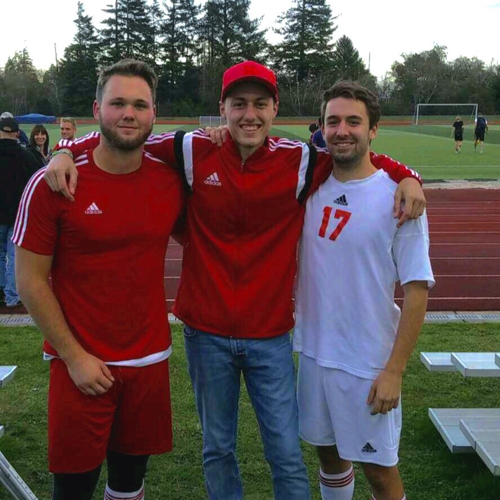 Meet your Posher, Spence